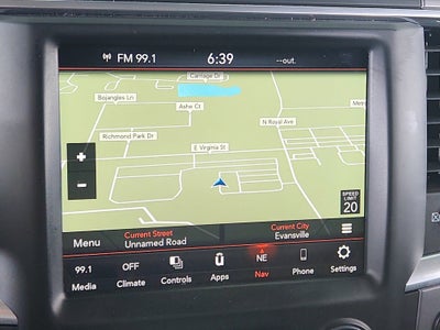 2023 RAM 1500 Classic SLT