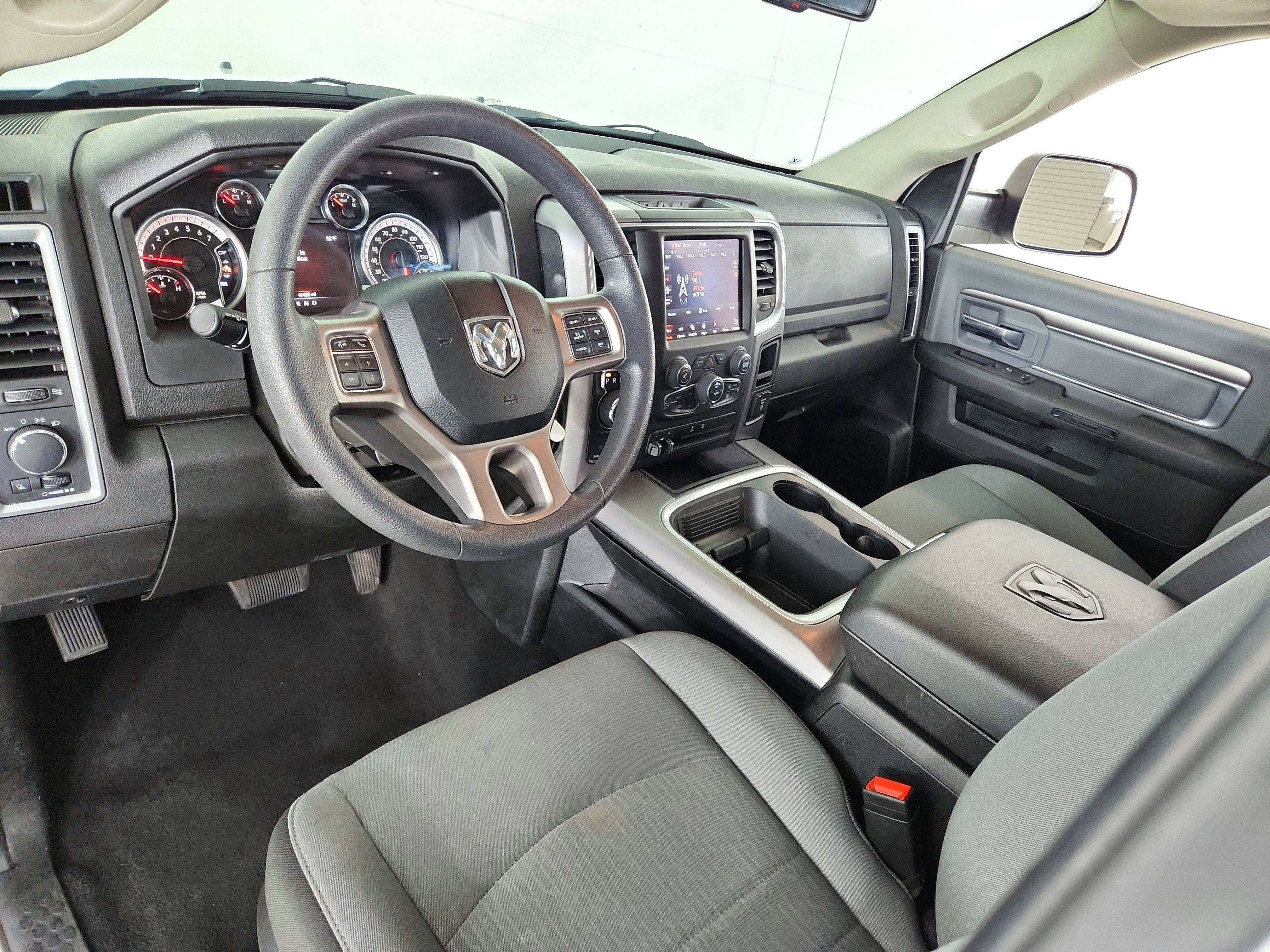 2023 RAM 1500 Classic SLT