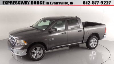 2019 RAM 1500 Classic Big Horn