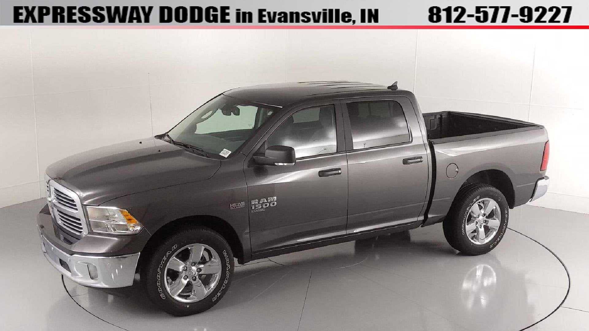 2019 RAM 1500 Classic Big Horn