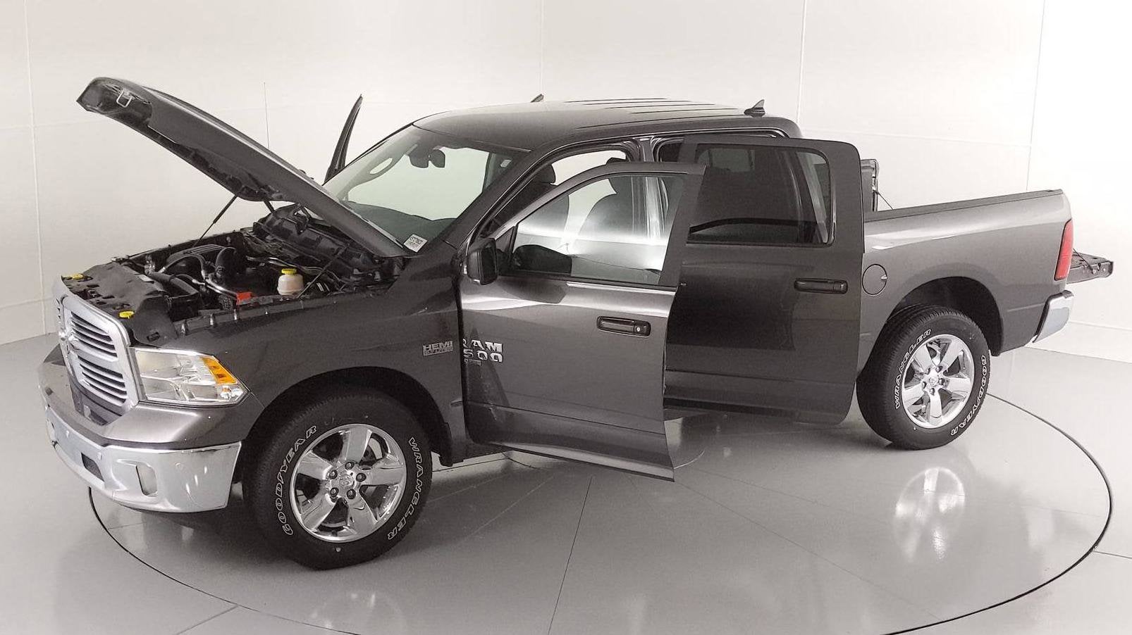 2019 RAM 1500 Classic Big Horn