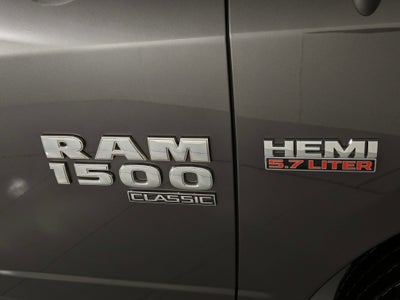 2019 RAM 1500 Classic Big Horn