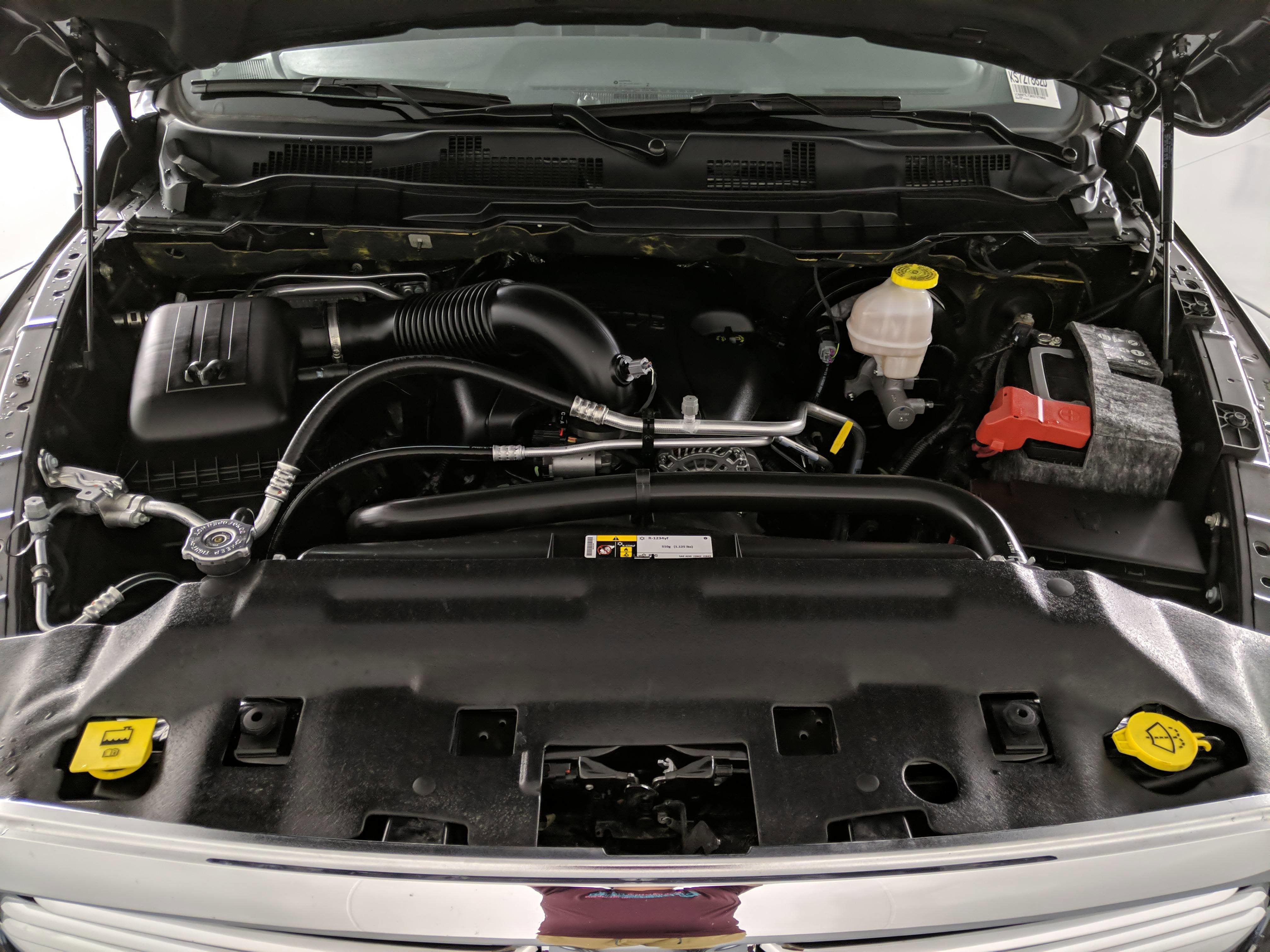 2019 RAM 1500 Classic Big Horn