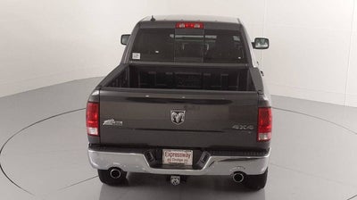2019 RAM 1500 Classic Big Horn