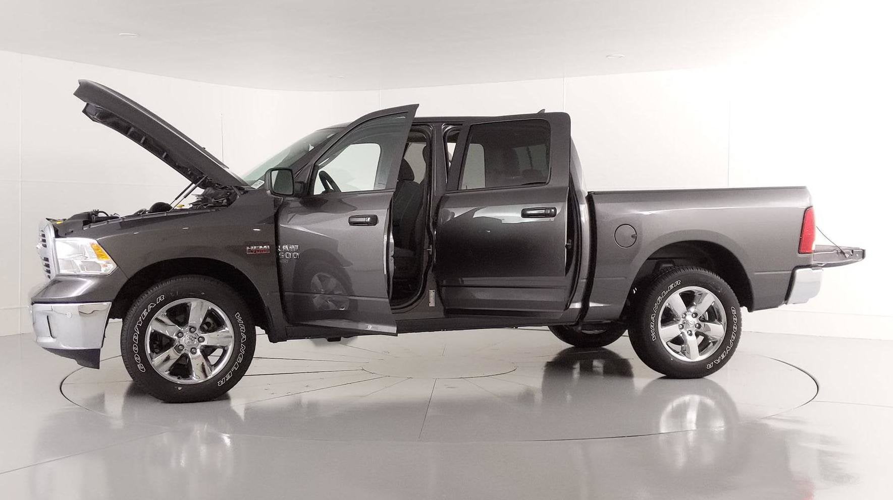 2019 RAM 1500 Classic Big Horn