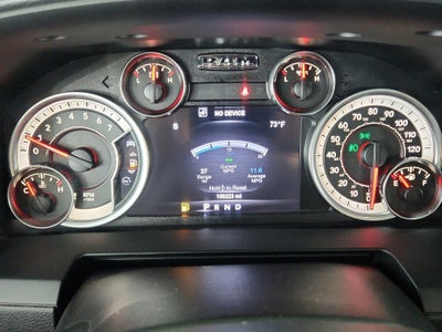 2017 RAM 1500 Sport