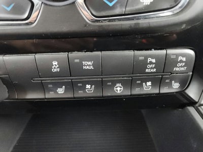 2017 RAM 1500 Sport
