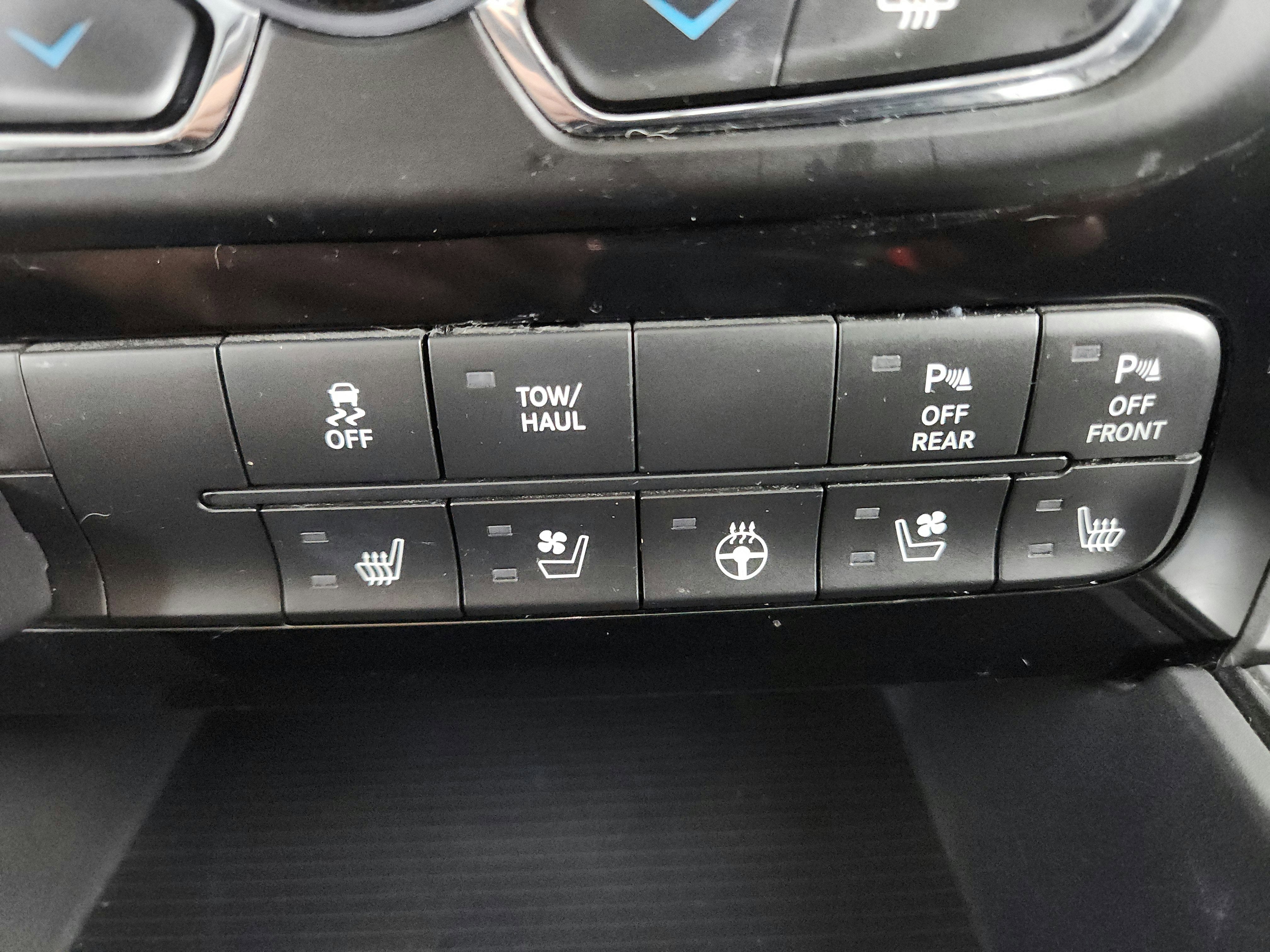 2017 RAM 1500 Sport