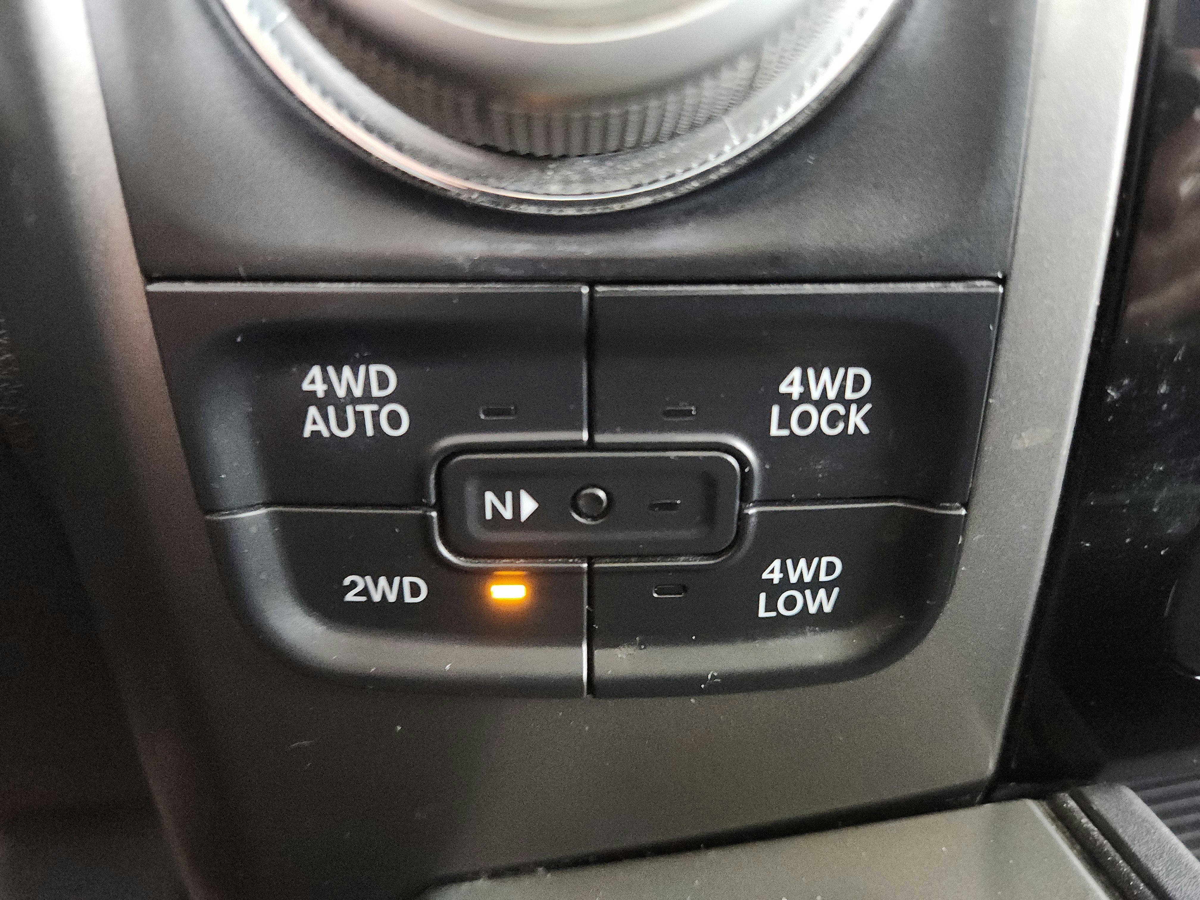 2017 RAM 1500 Sport