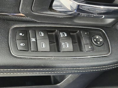 2017 RAM 1500 Sport