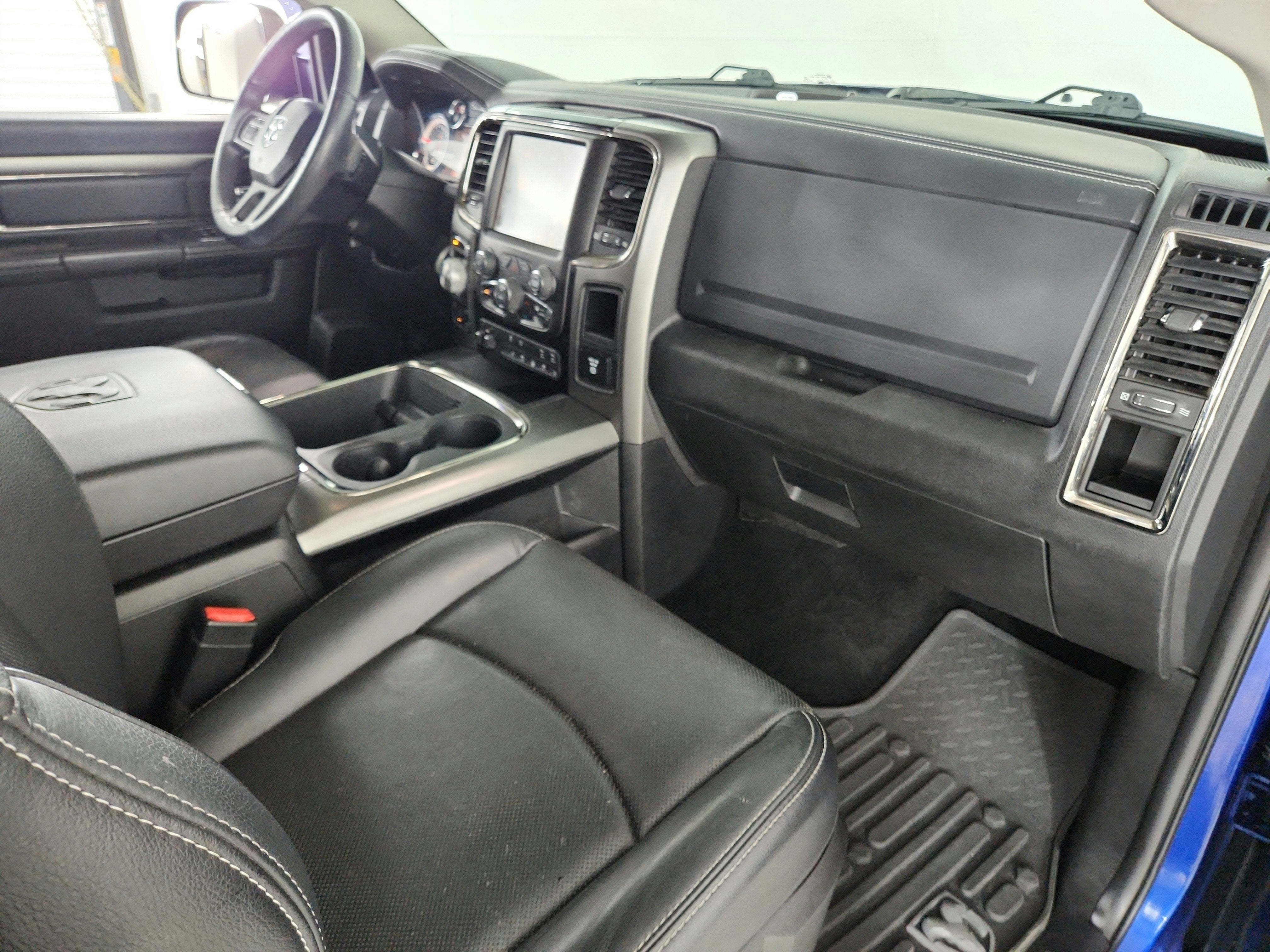 2017 RAM 1500 Sport