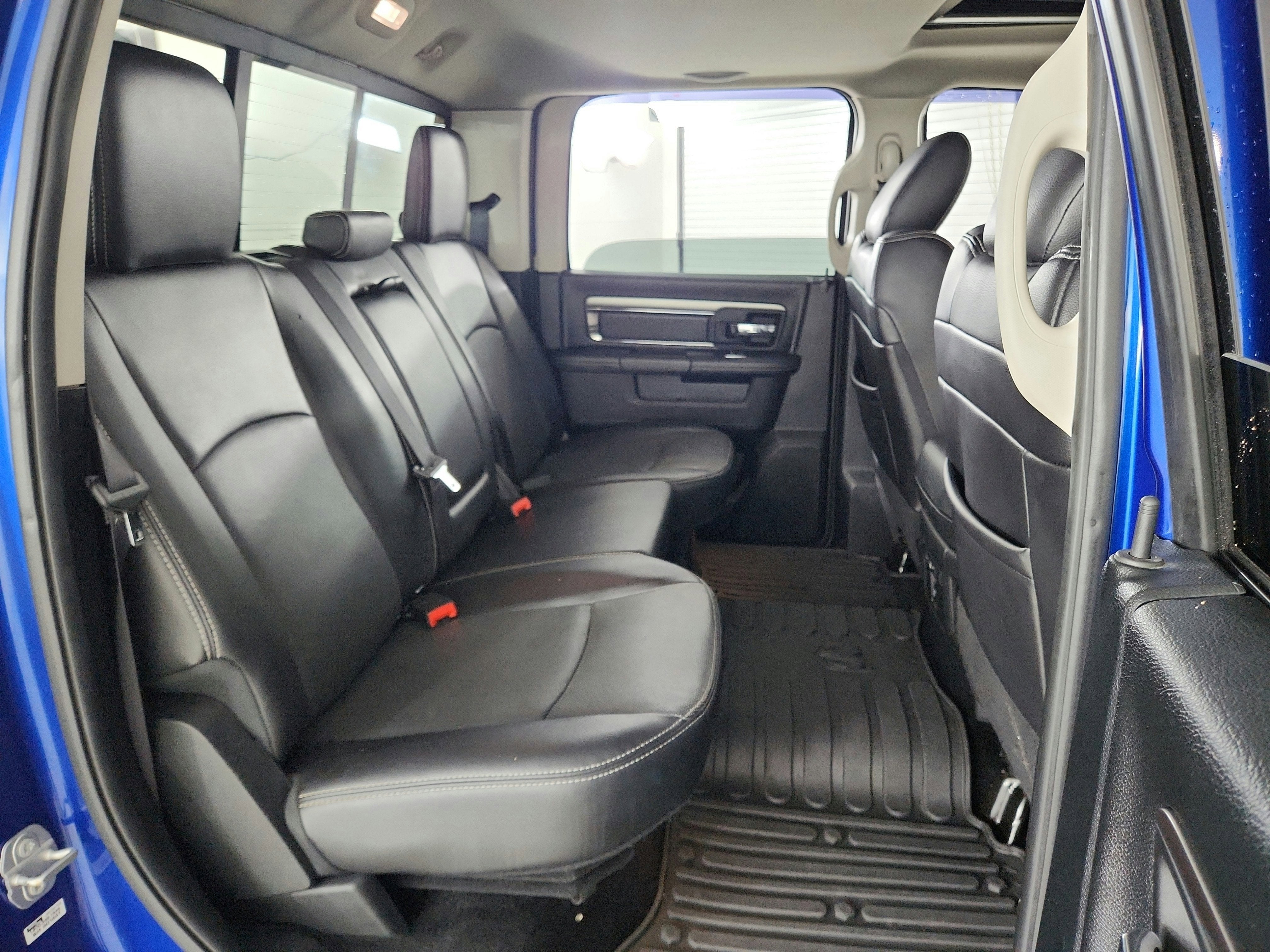 2017 RAM 1500 Sport