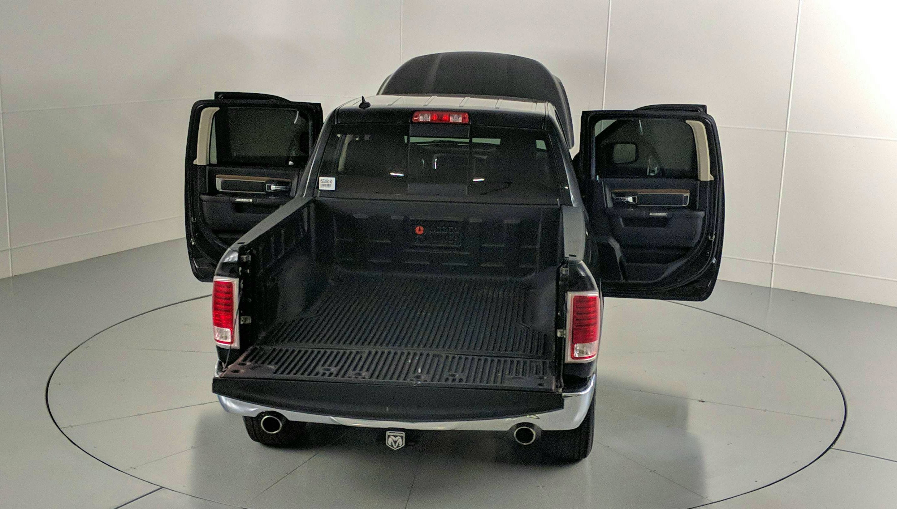 2017 RAM 1500 Laramie