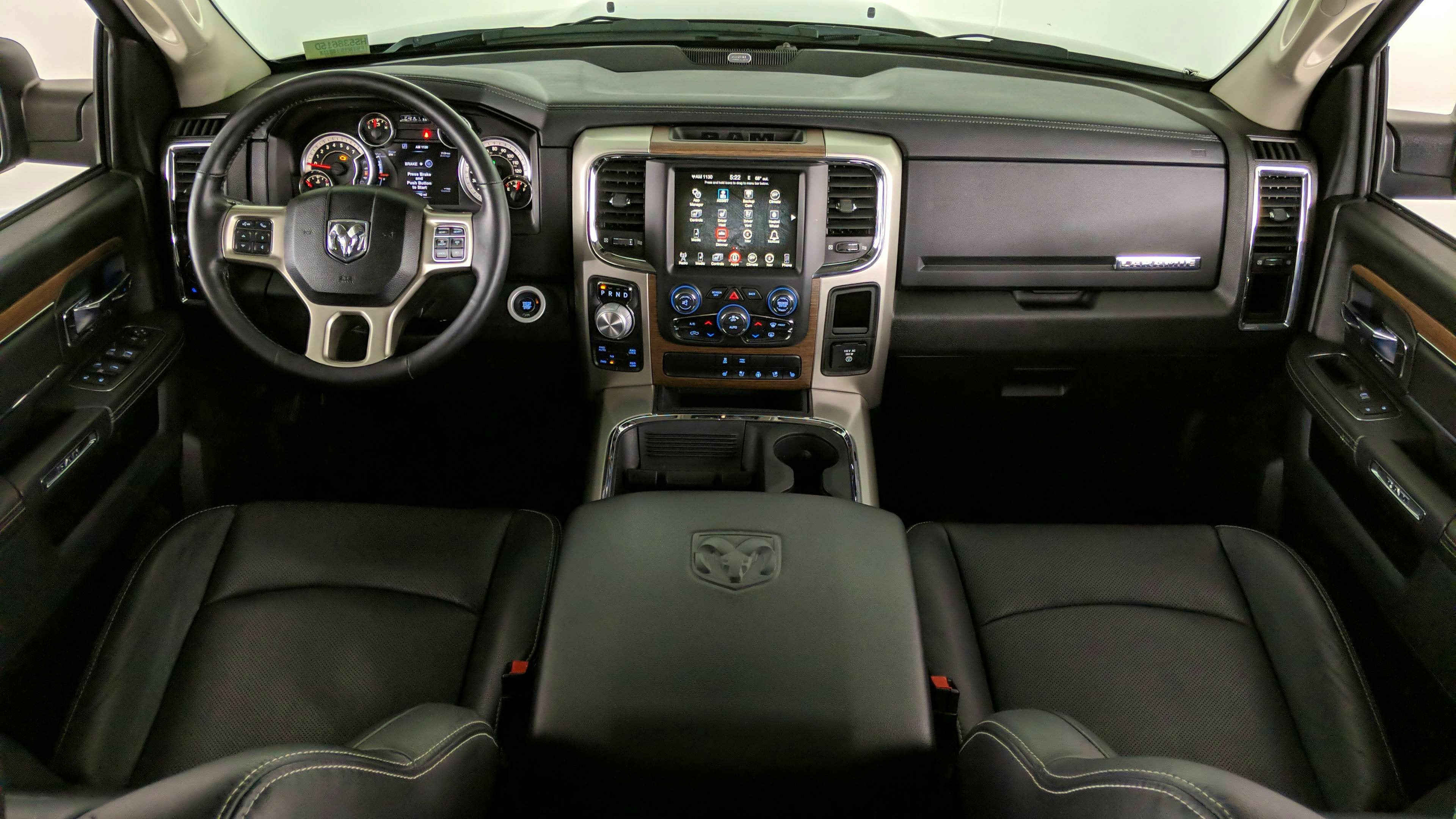 2017 RAM 1500 Laramie