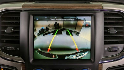 2017 RAM 1500 Laramie