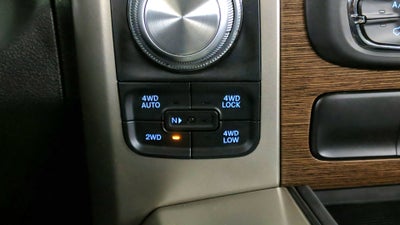 2017 RAM 1500 Laramie