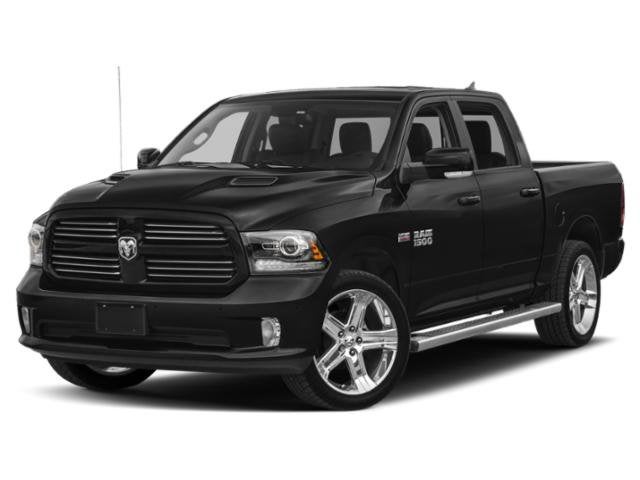 2018 RAM 1500 Night