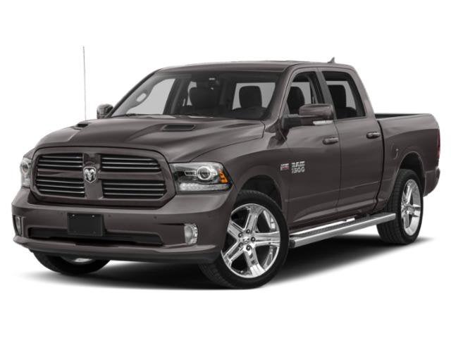 2018 RAM 1500 Night