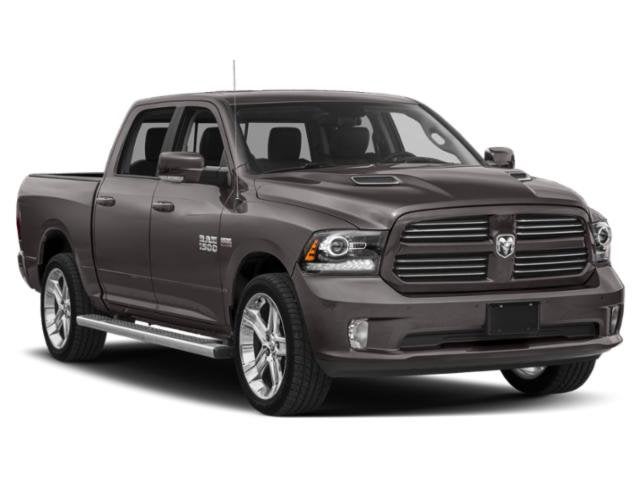 2018 RAM 1500 Night