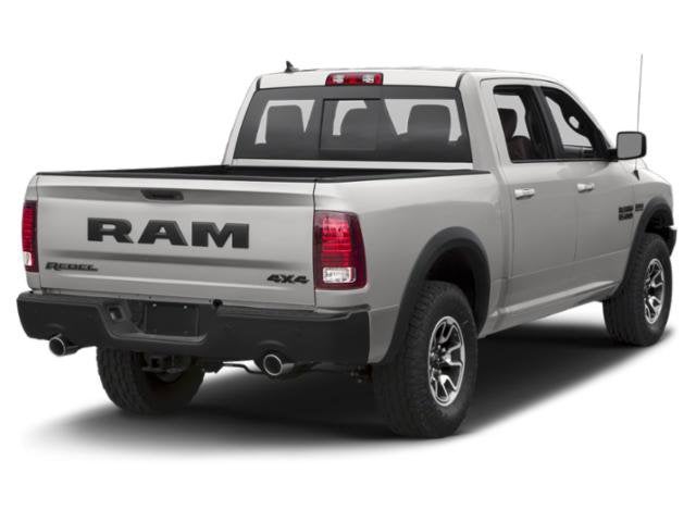 2015 RAM 1500 Rebel