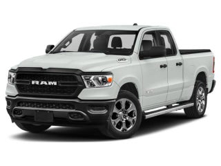2020 RAM Ram 1500 Tradesman 4x4 Quad Cab 6'4" Box