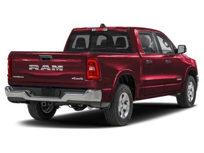 2025 RAM Ram 1500 Big Horn