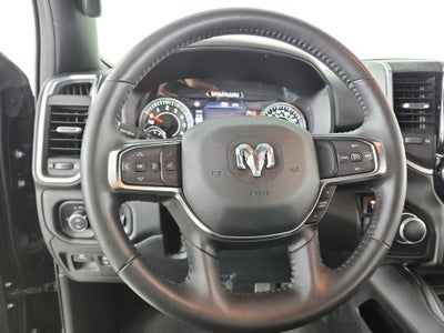 2024 RAM Ram 1500 Big Horn 4x4 Crew Cab 5'7" Box