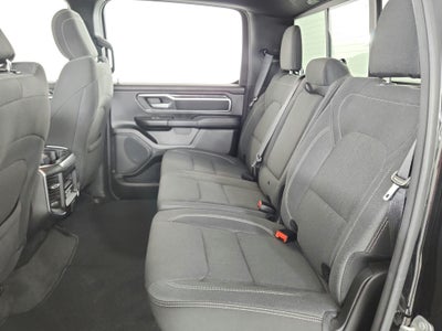 2024 RAM Ram 1500 Big Horn 4x4 Crew Cab 5'7" Box