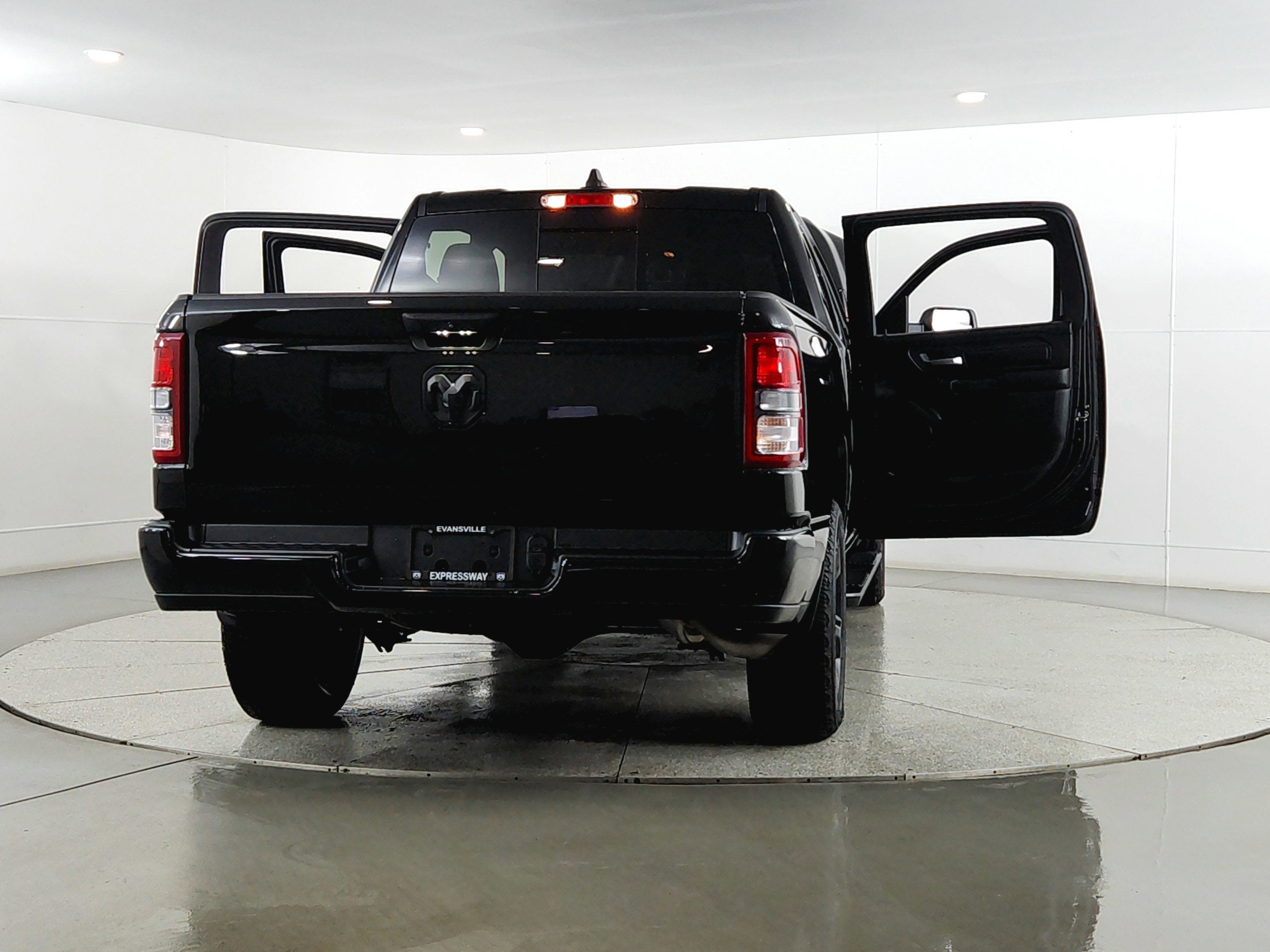 2023 RAM 1500 Tradesman