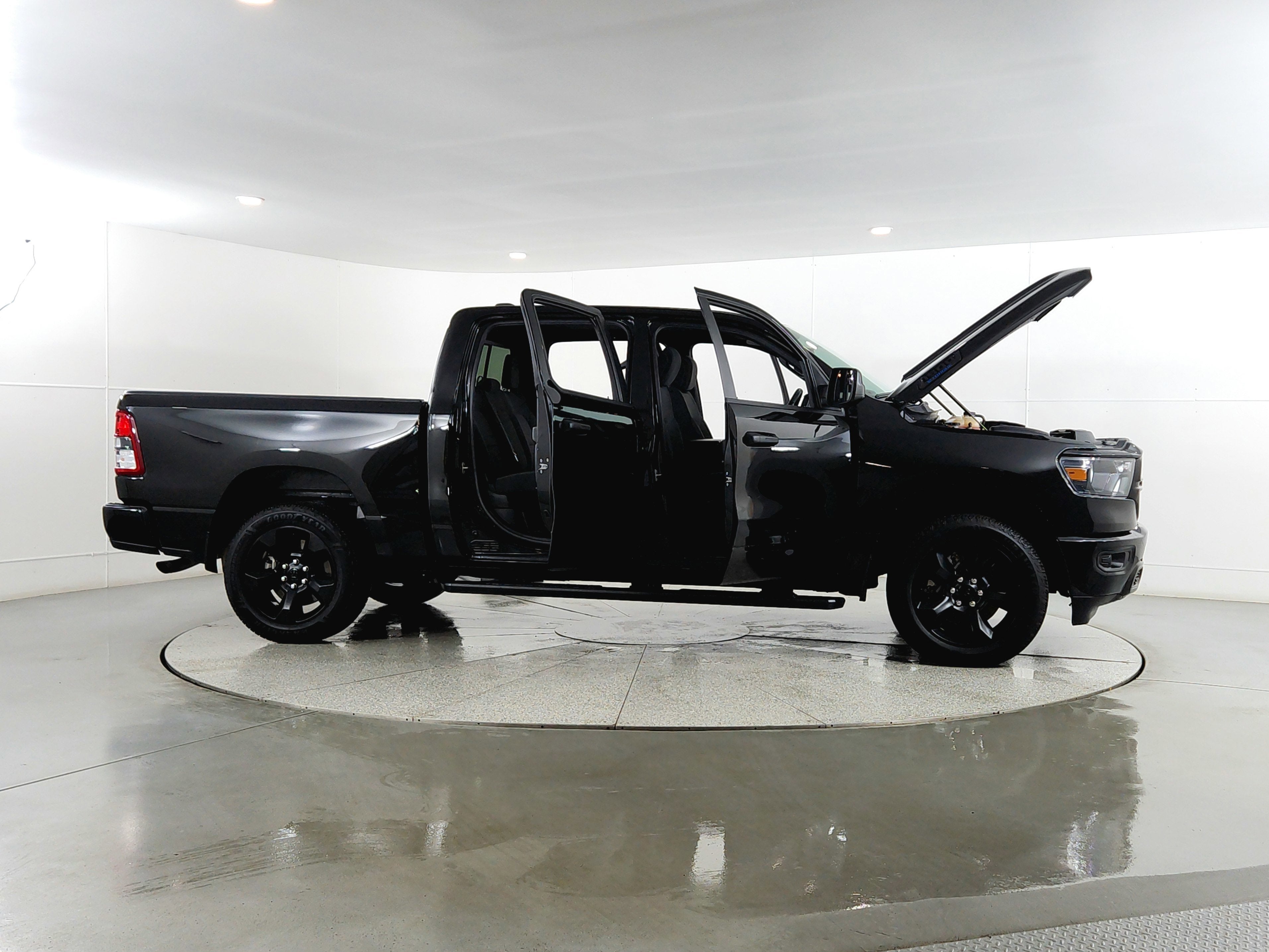 2023 RAM 1500 Tradesman