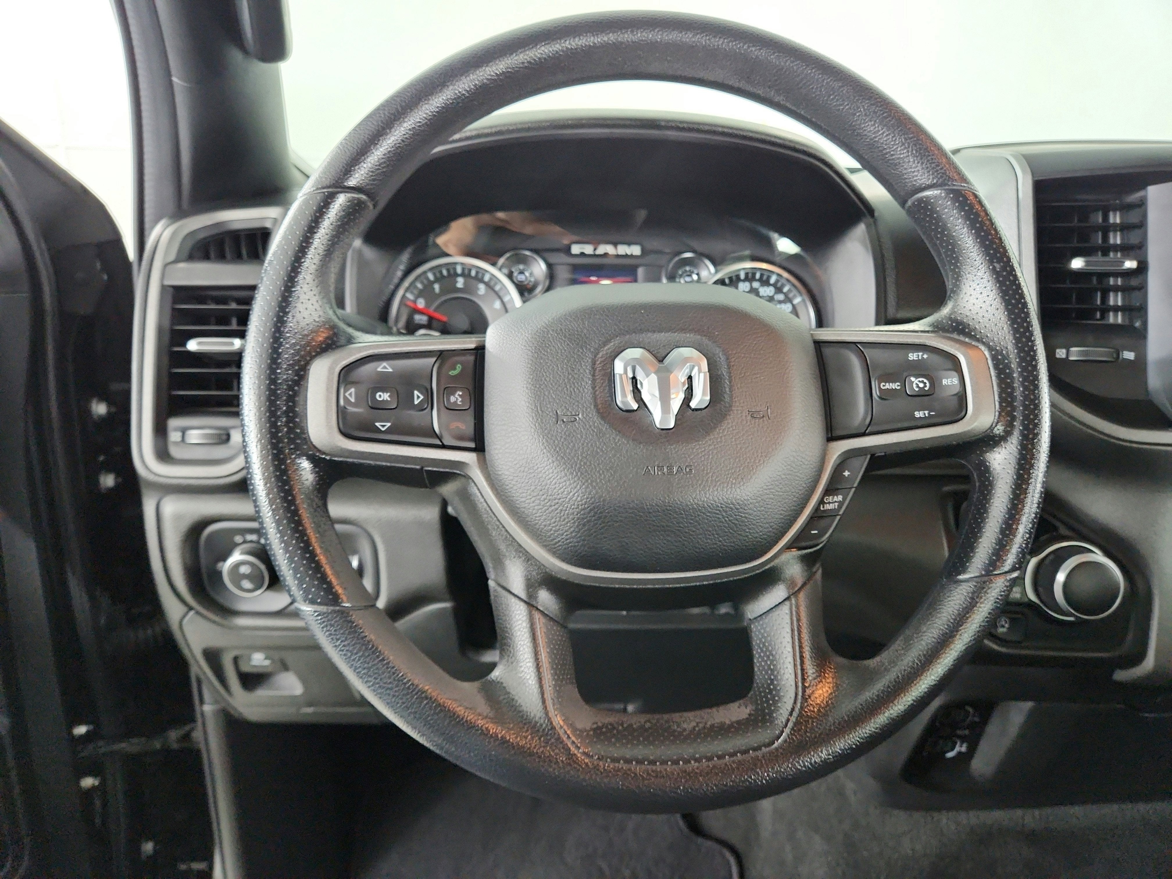 2023 RAM 1500 Tradesman