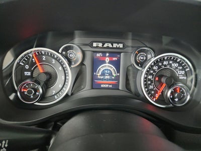 2023 RAM 1500 Tradesman