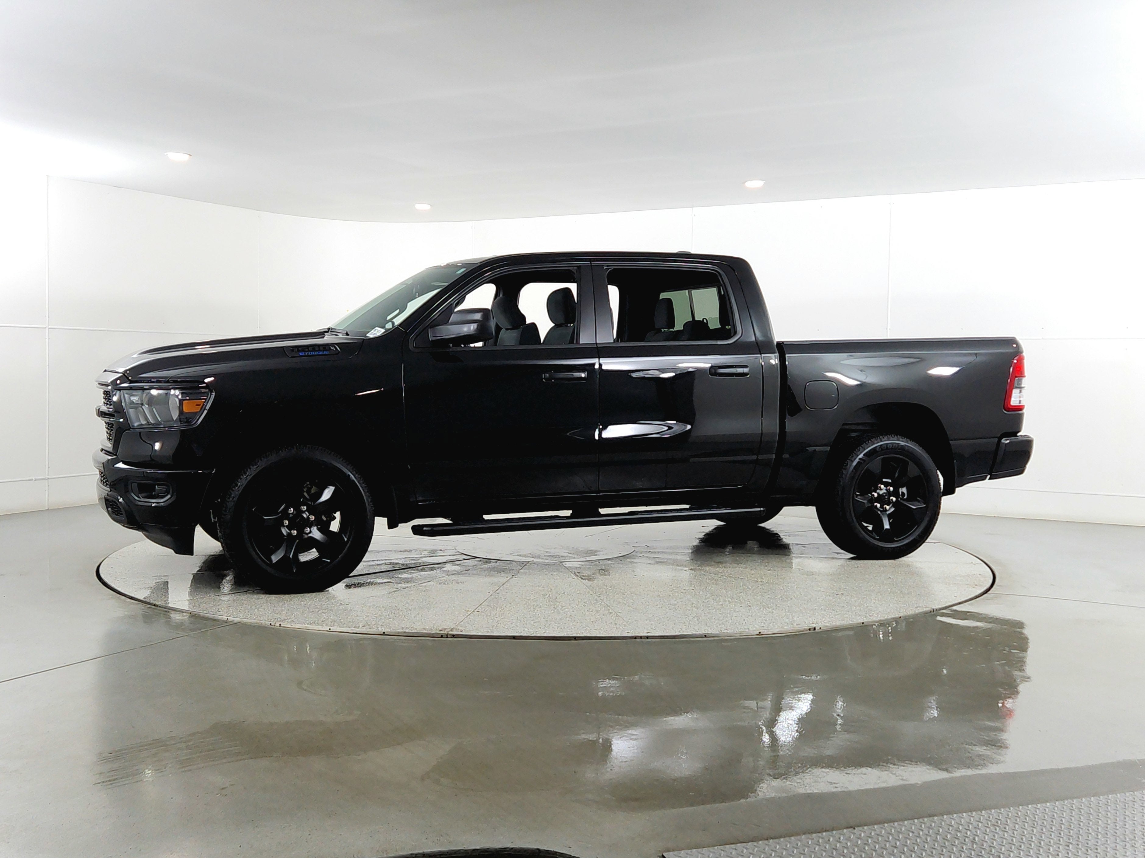 2023 RAM 1500 Tradesman