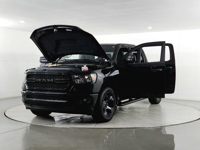 2023 RAM 1500 Tradesman