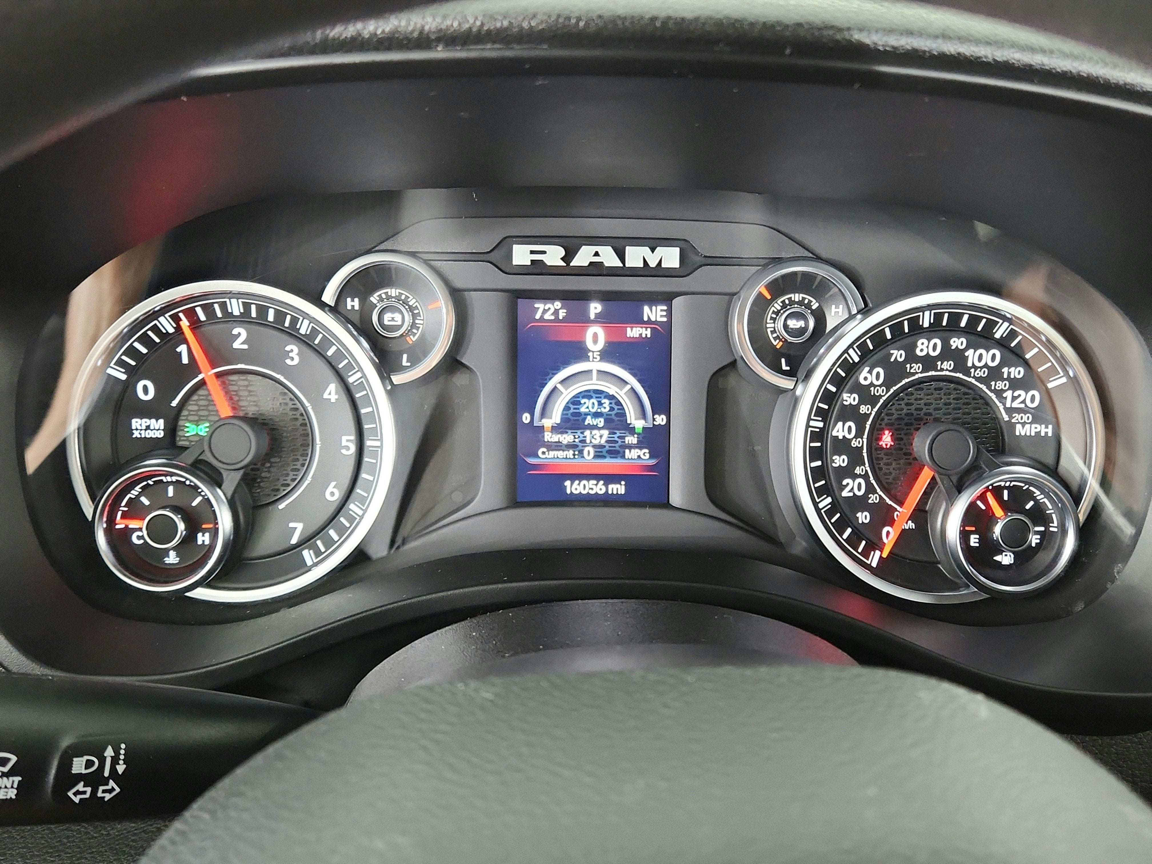 2024 RAM 1500 Tradesman