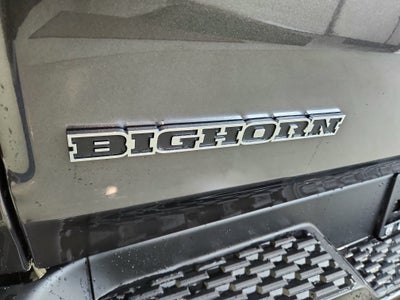 2025 RAM 1500 Big Horn