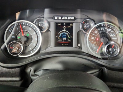 2025 RAM 1500 Big Horn
