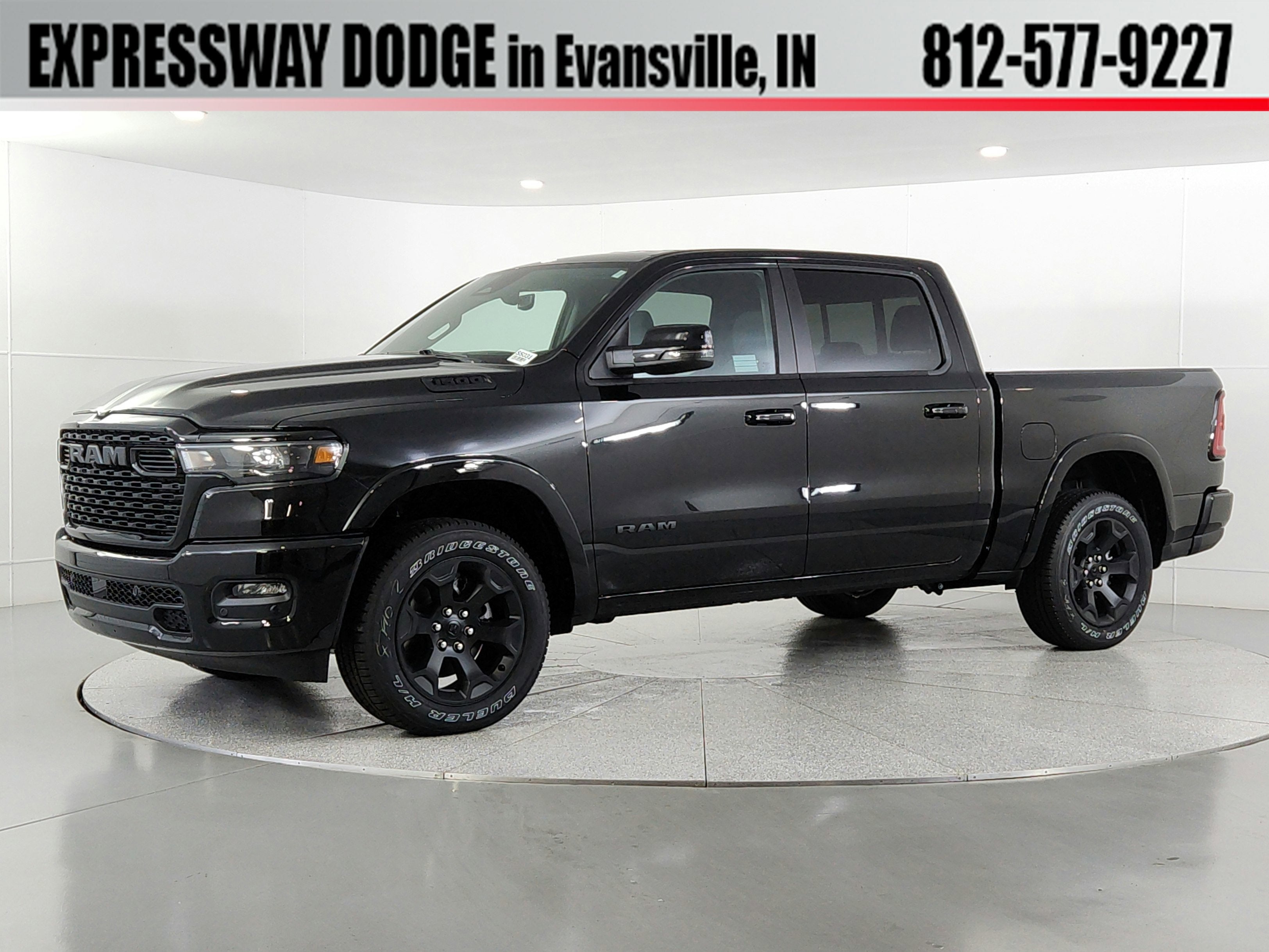 2025 RAM 1500 Big Horn