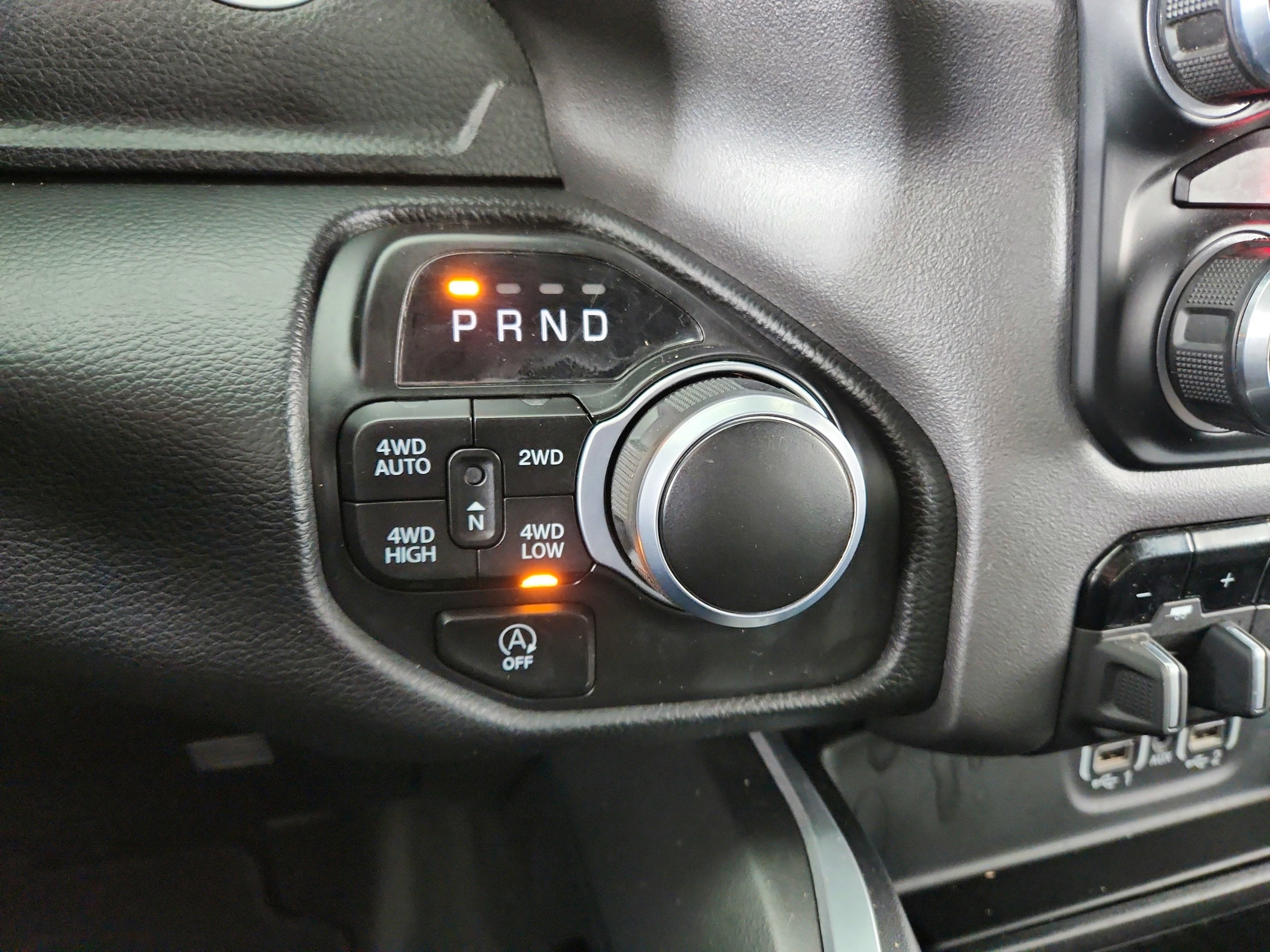 2023 RAM 1500 Big Horn