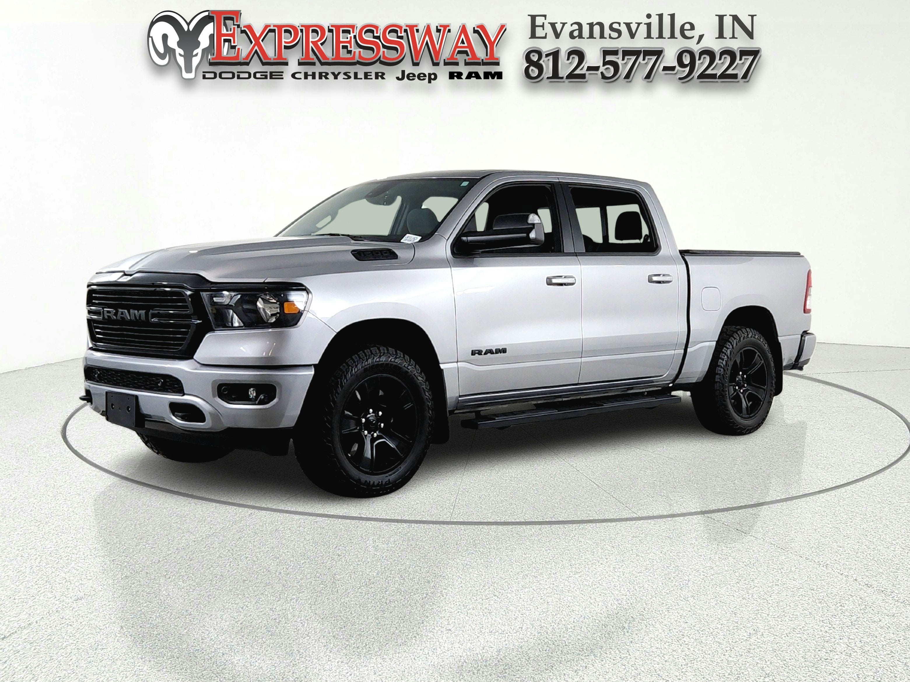 2020 RAM 1500 Big Horn