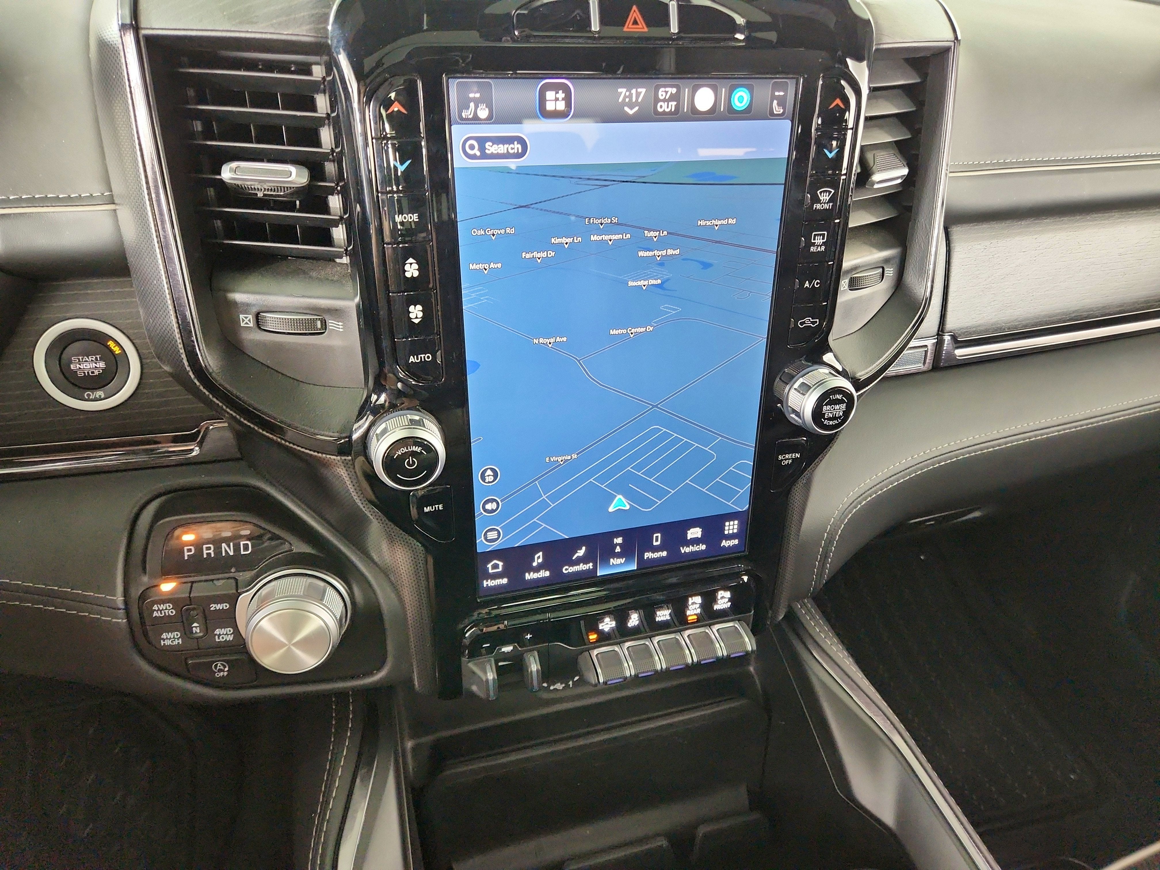 2023 RAM 1500 Limited