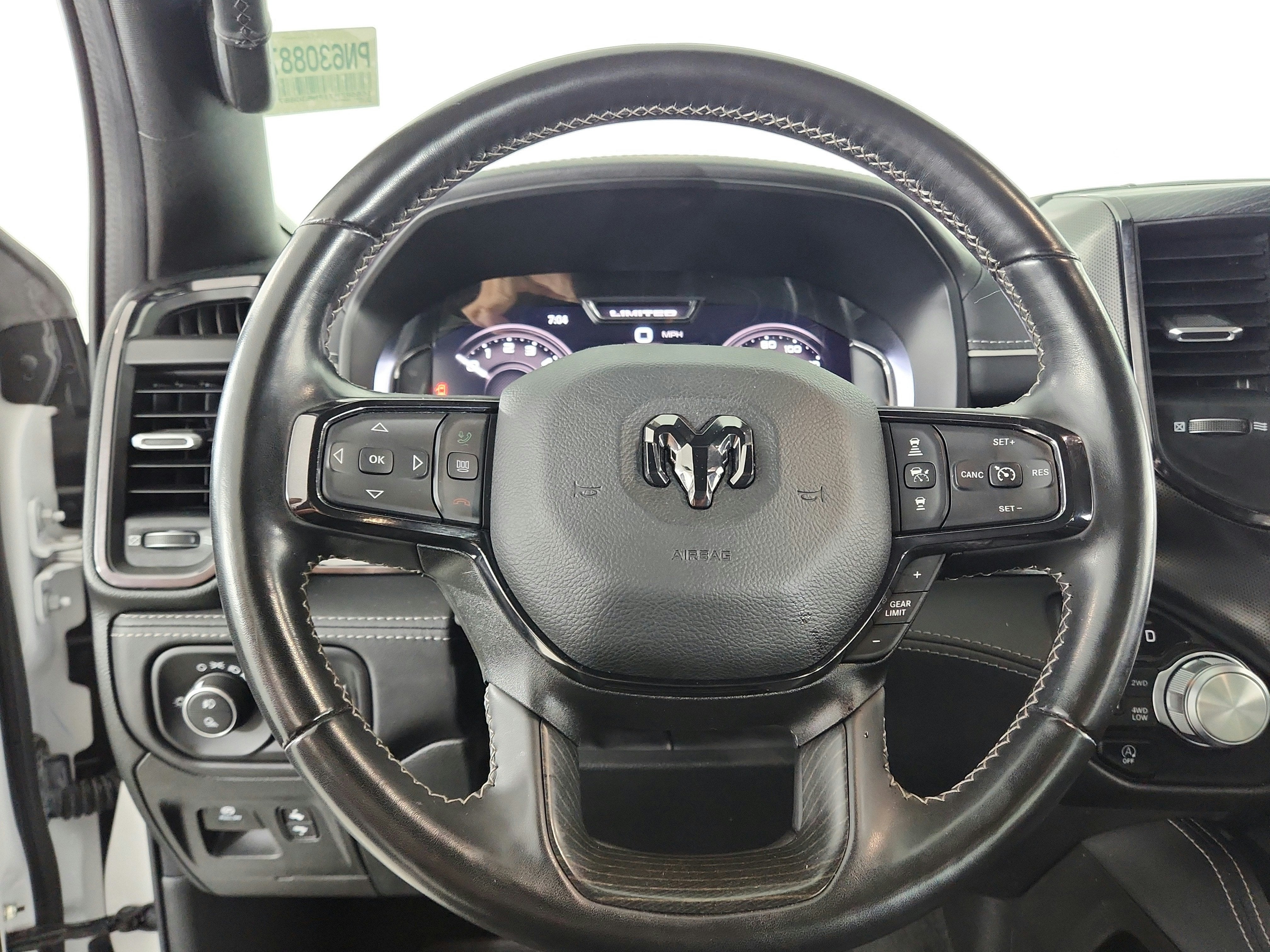 2023 RAM Ram 1500 Limited