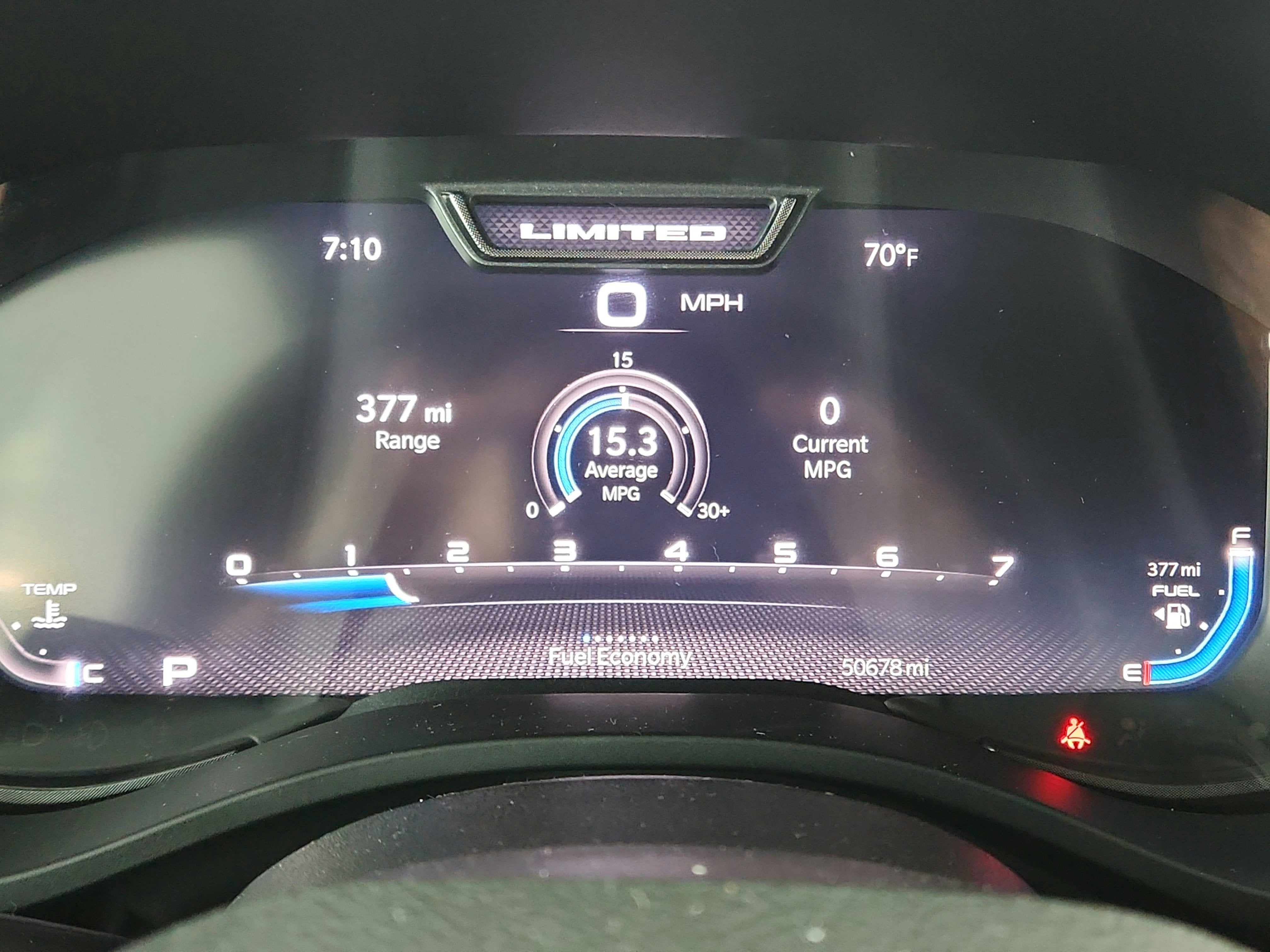2023 RAM Ram 1500 Limited