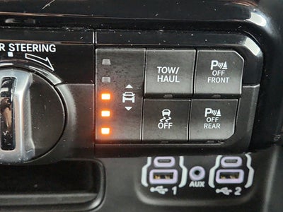 2023 RAM Ram 1500 Limited