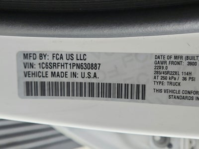 2023 RAM Ram 1500 Limited