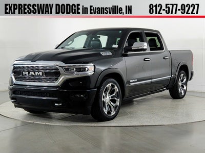 2020 RAM 1500 Limited