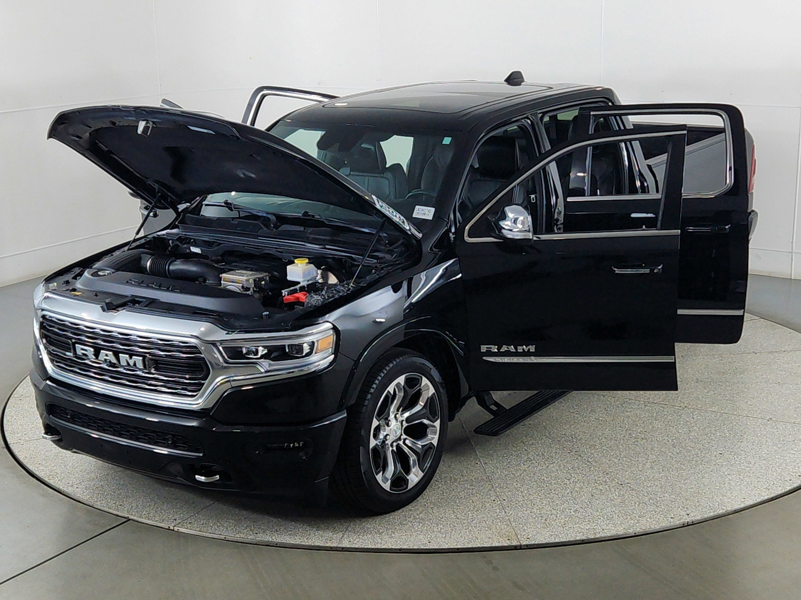 2020 RAM 1500 Limited