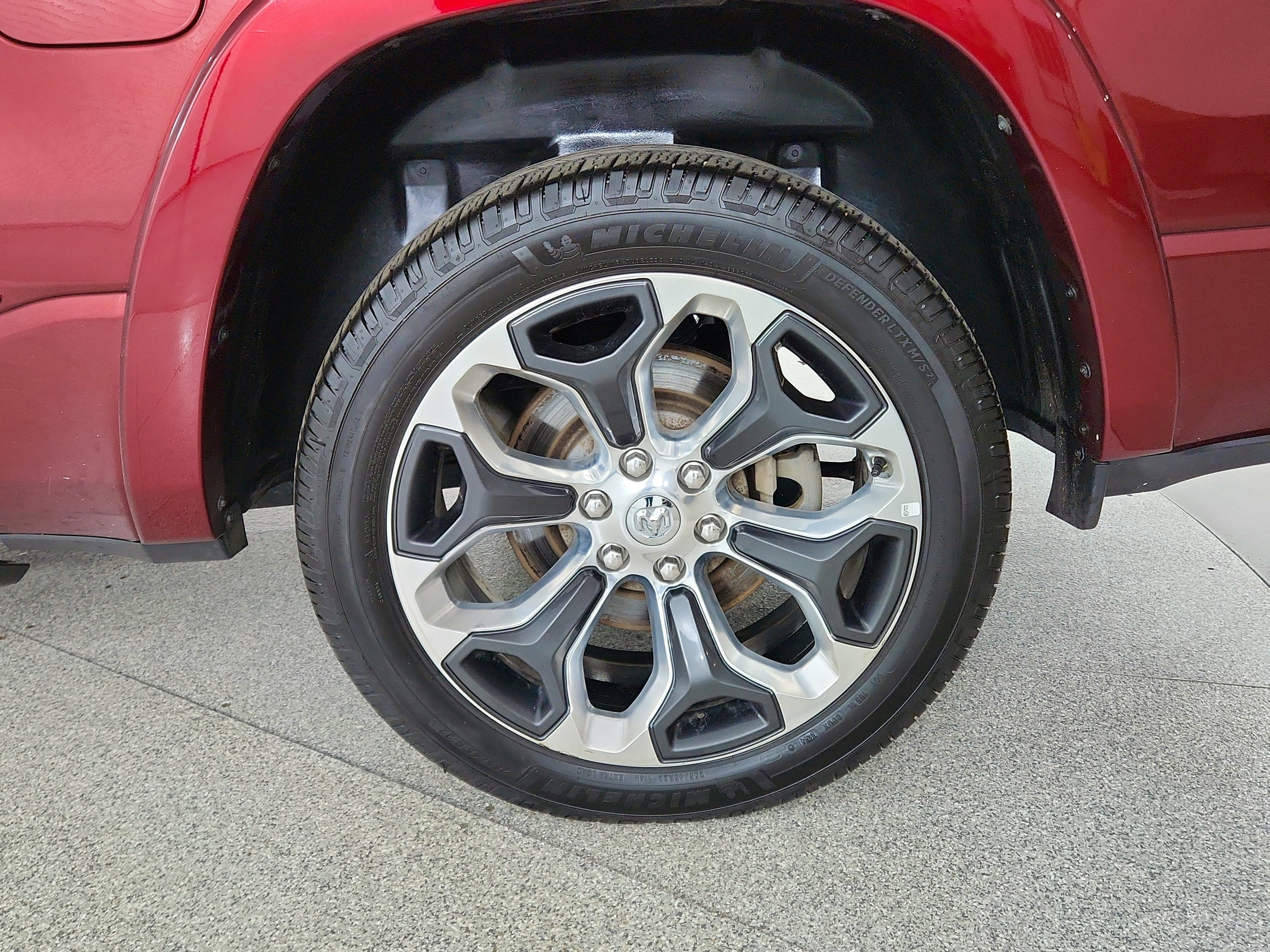 2021 RAM 1500 Limited