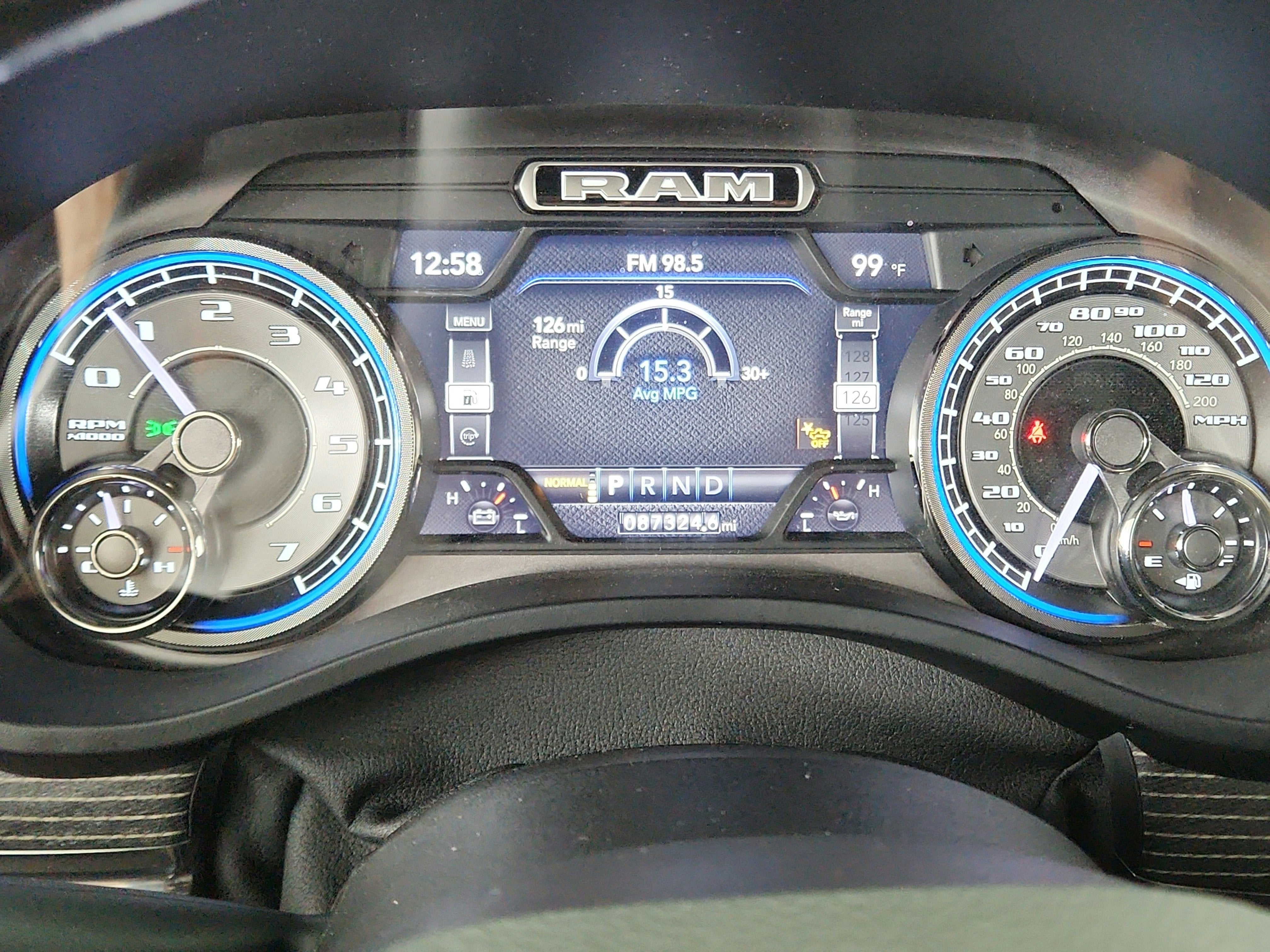 2021 RAM Ram 1500 Limited