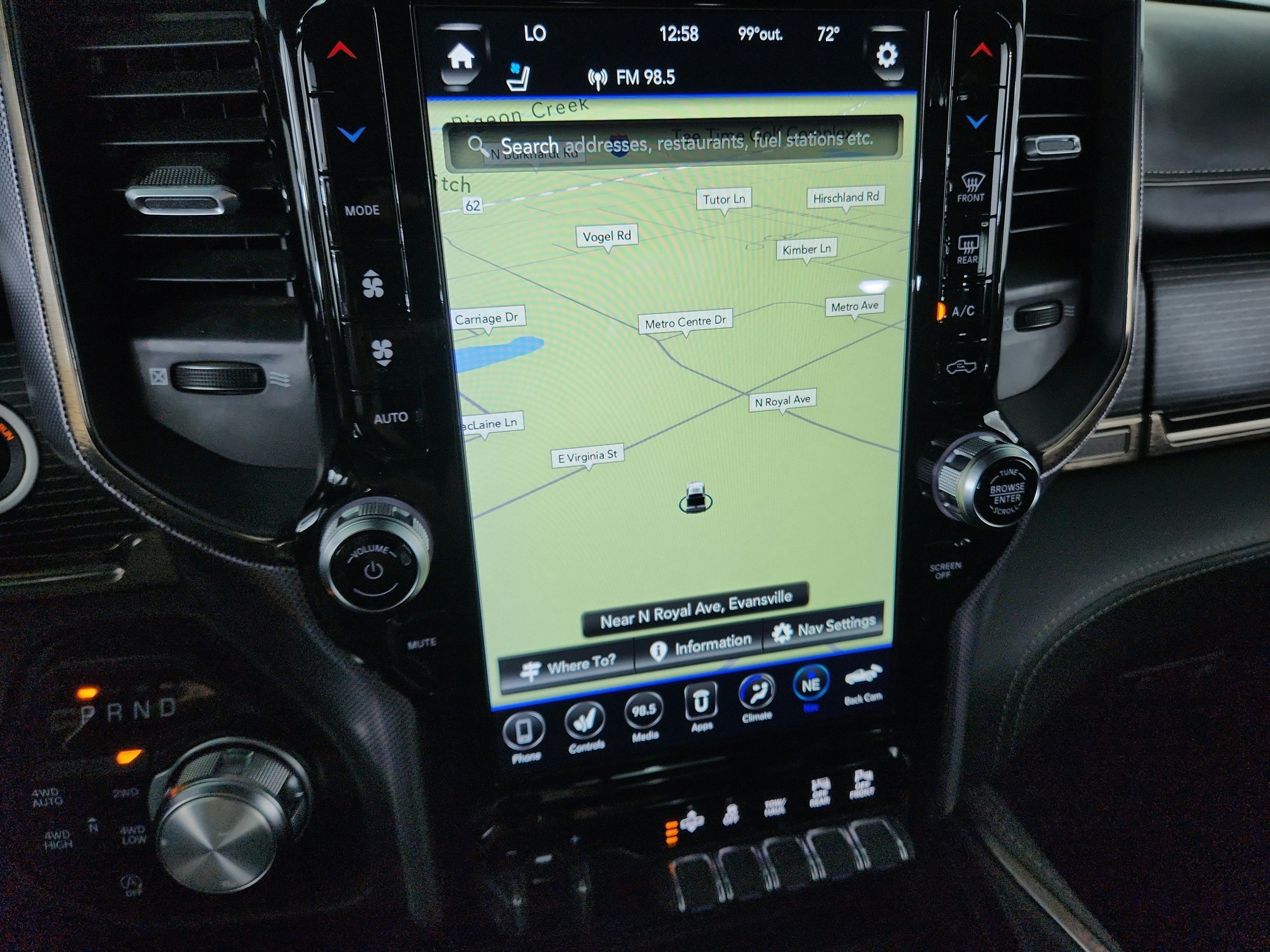 2021 RAM Ram 1500 Limited
